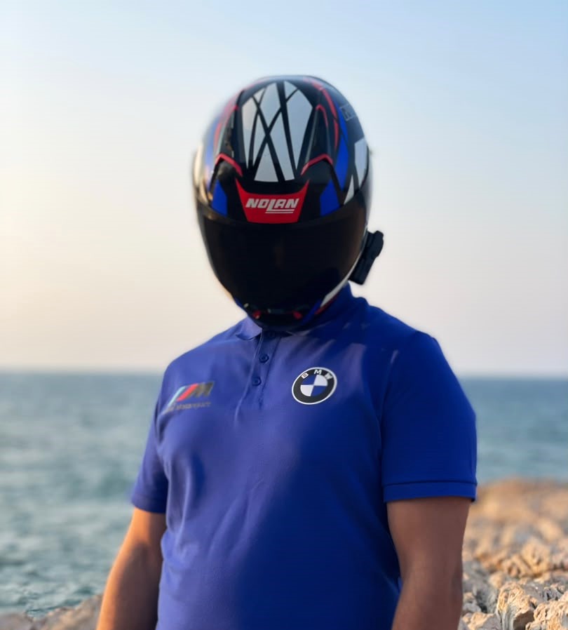 Polo BMW MPOWER