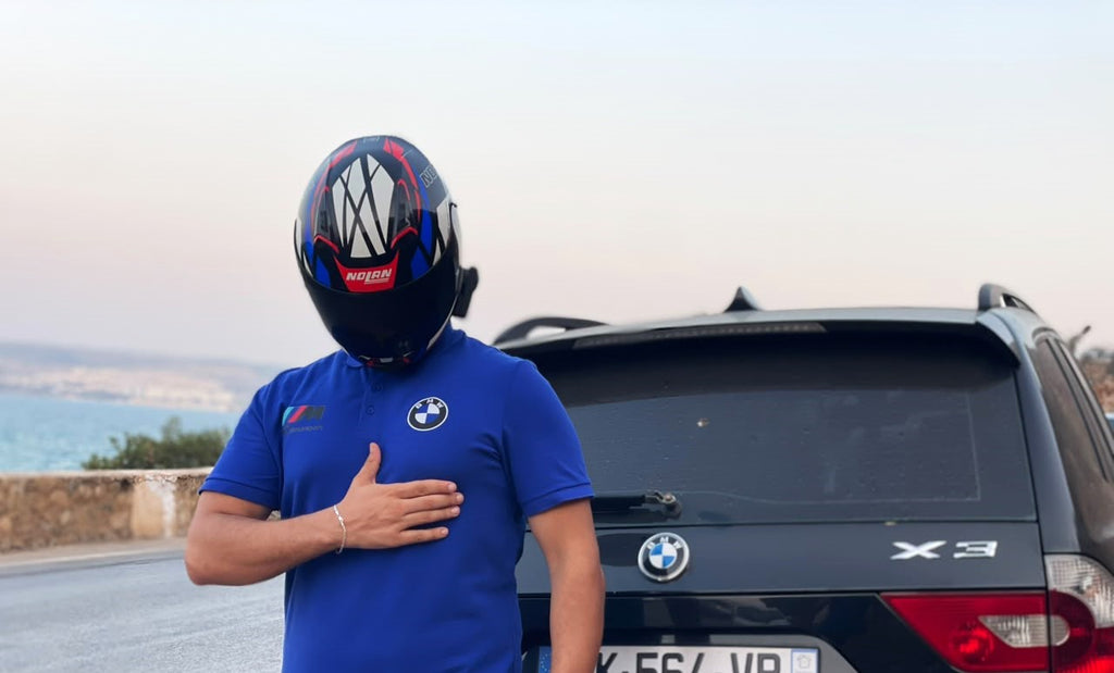Polo BMW MPOWER