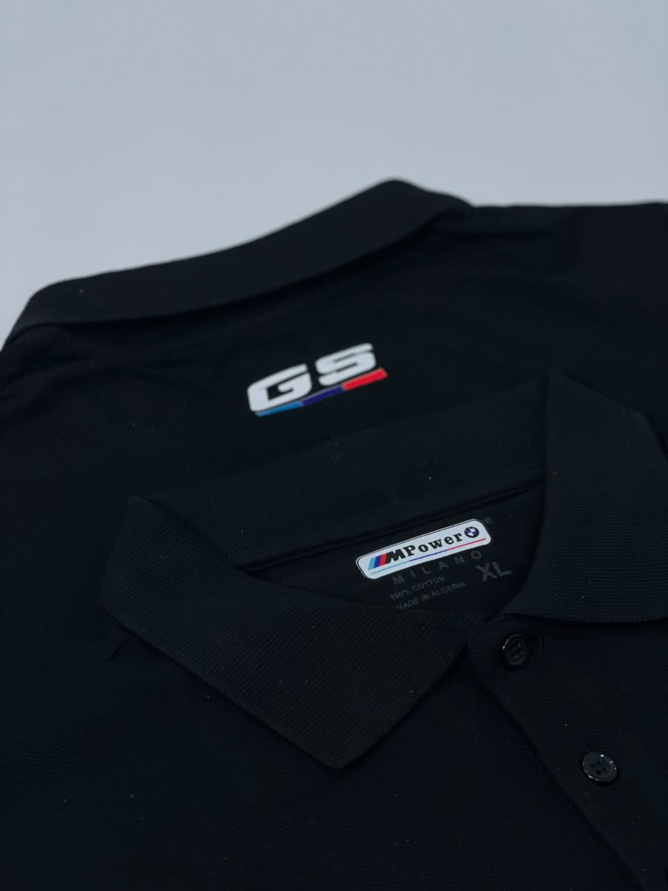 Polo BMW-GS