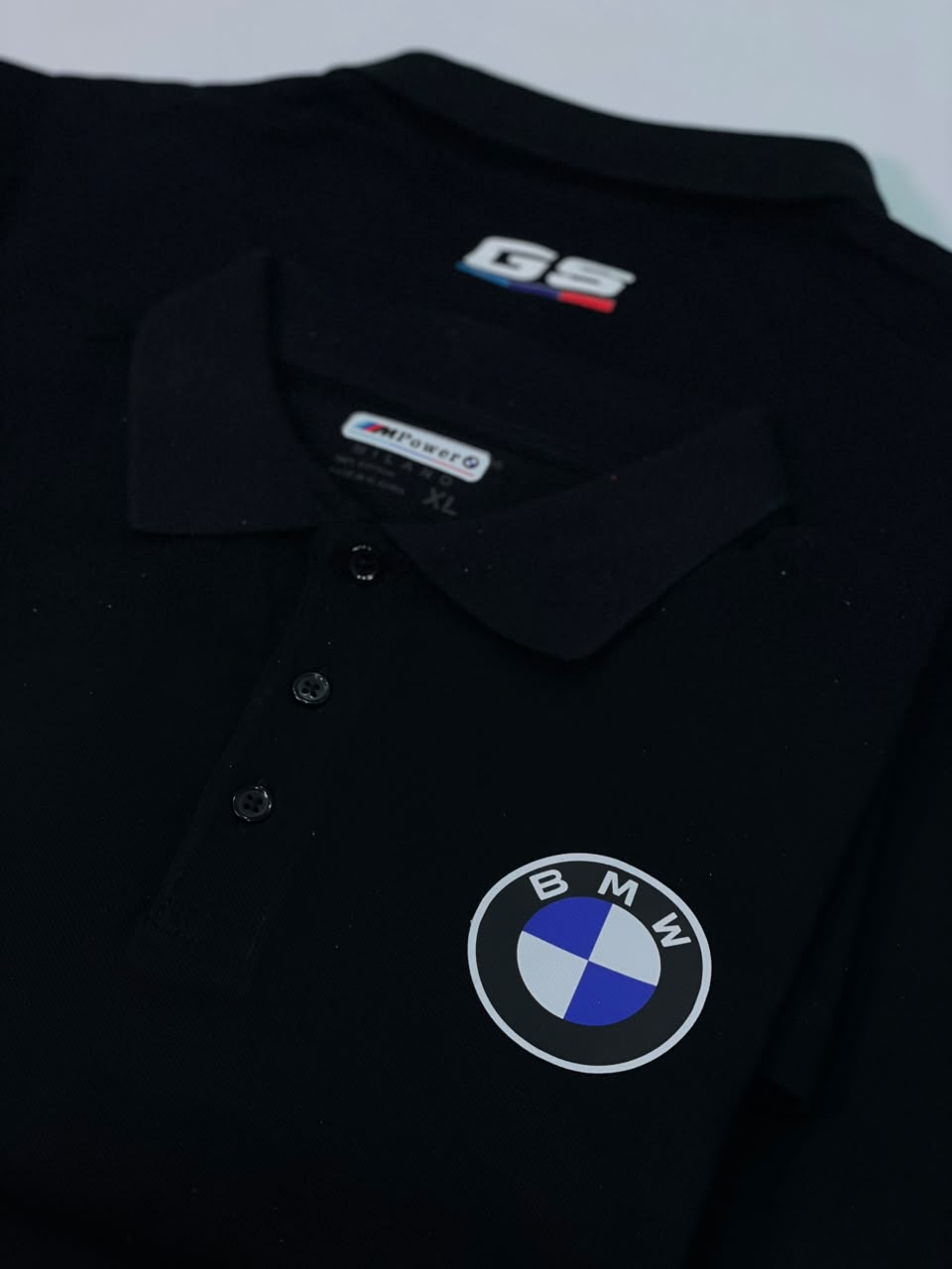Polo BMW-GS