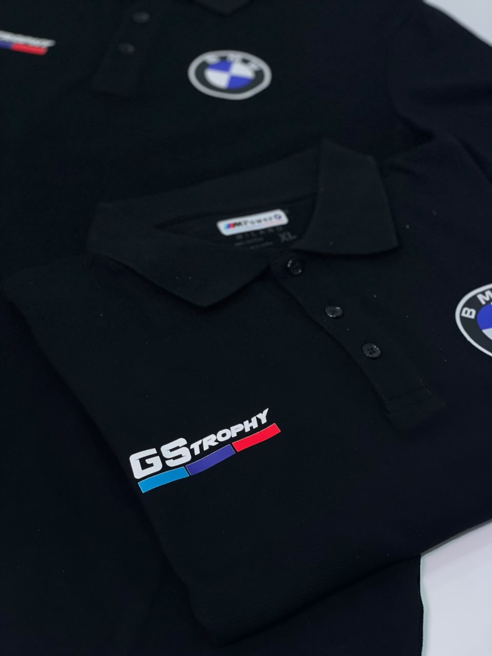 Polo BMW-GS