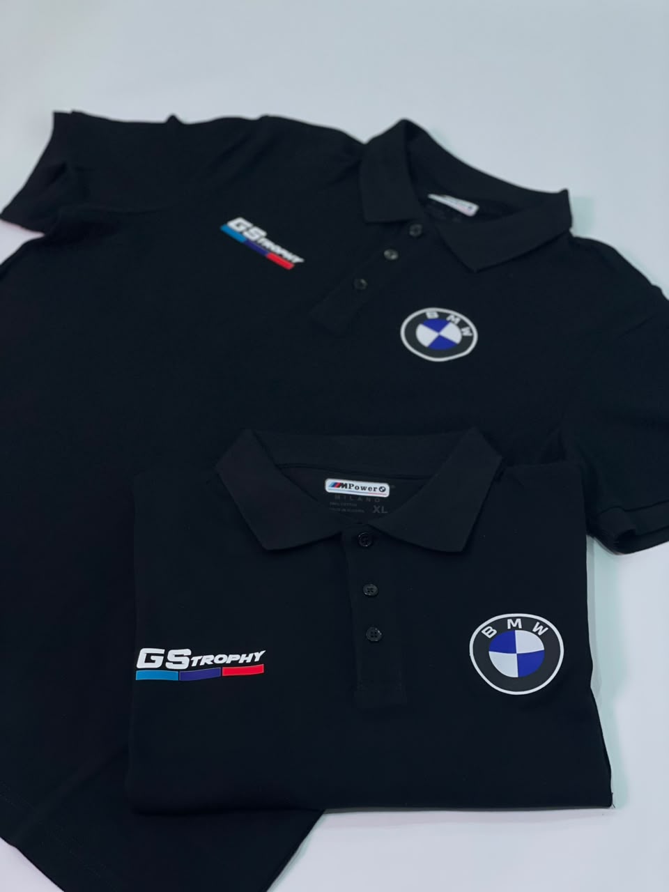 Polo BMW-GS