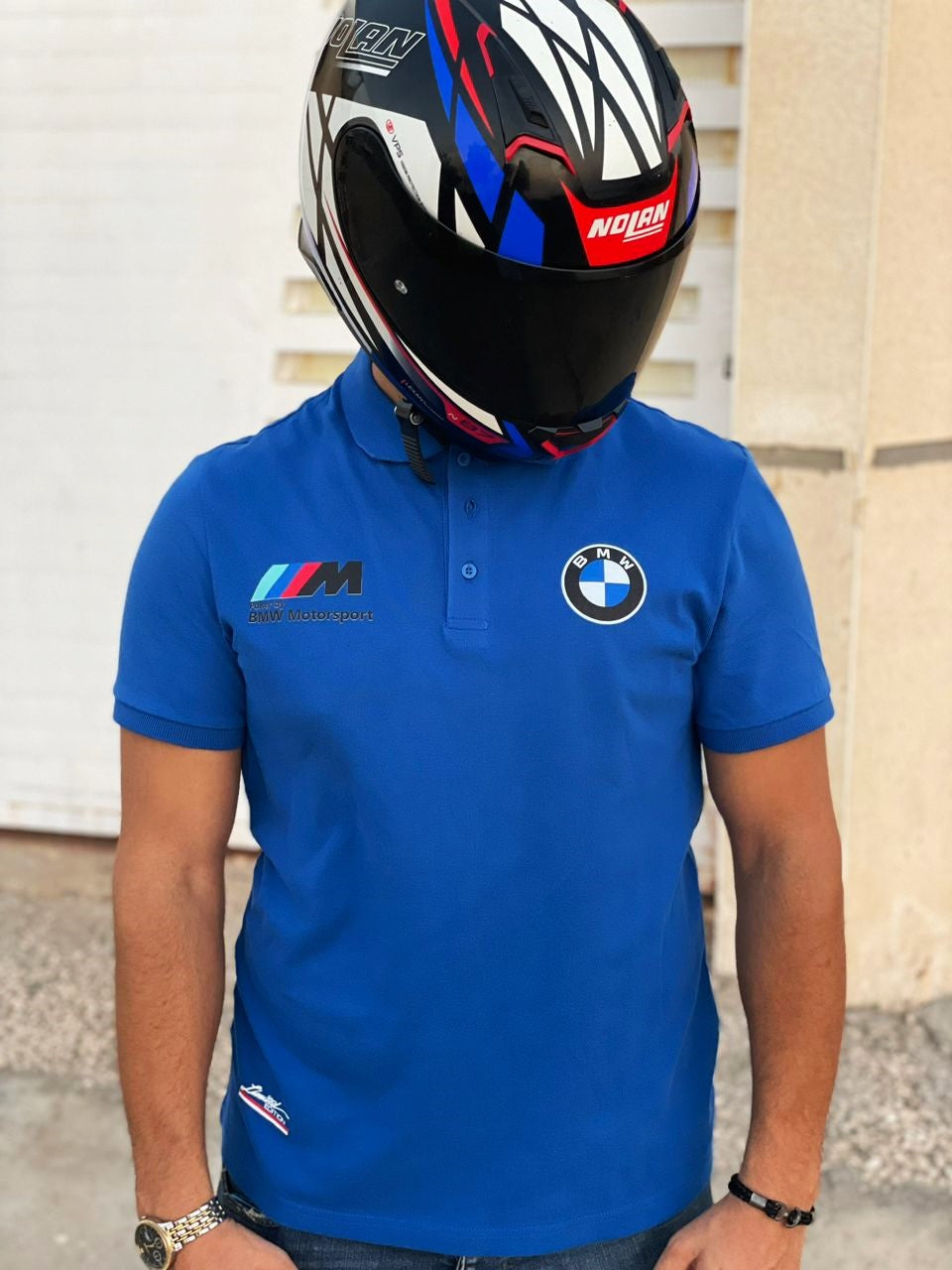 Polo BMW MPOWER