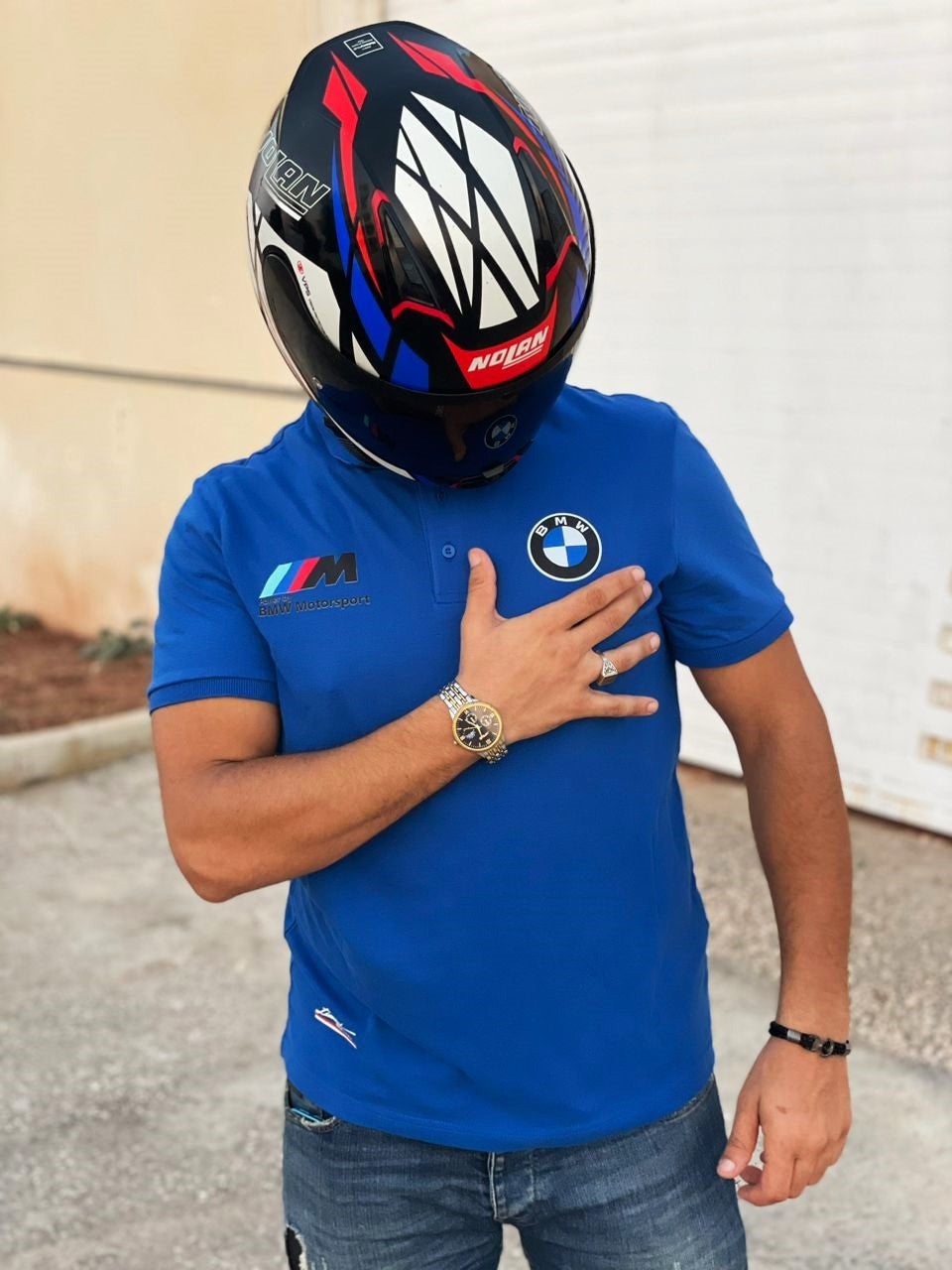 Polo BMW MPOWER